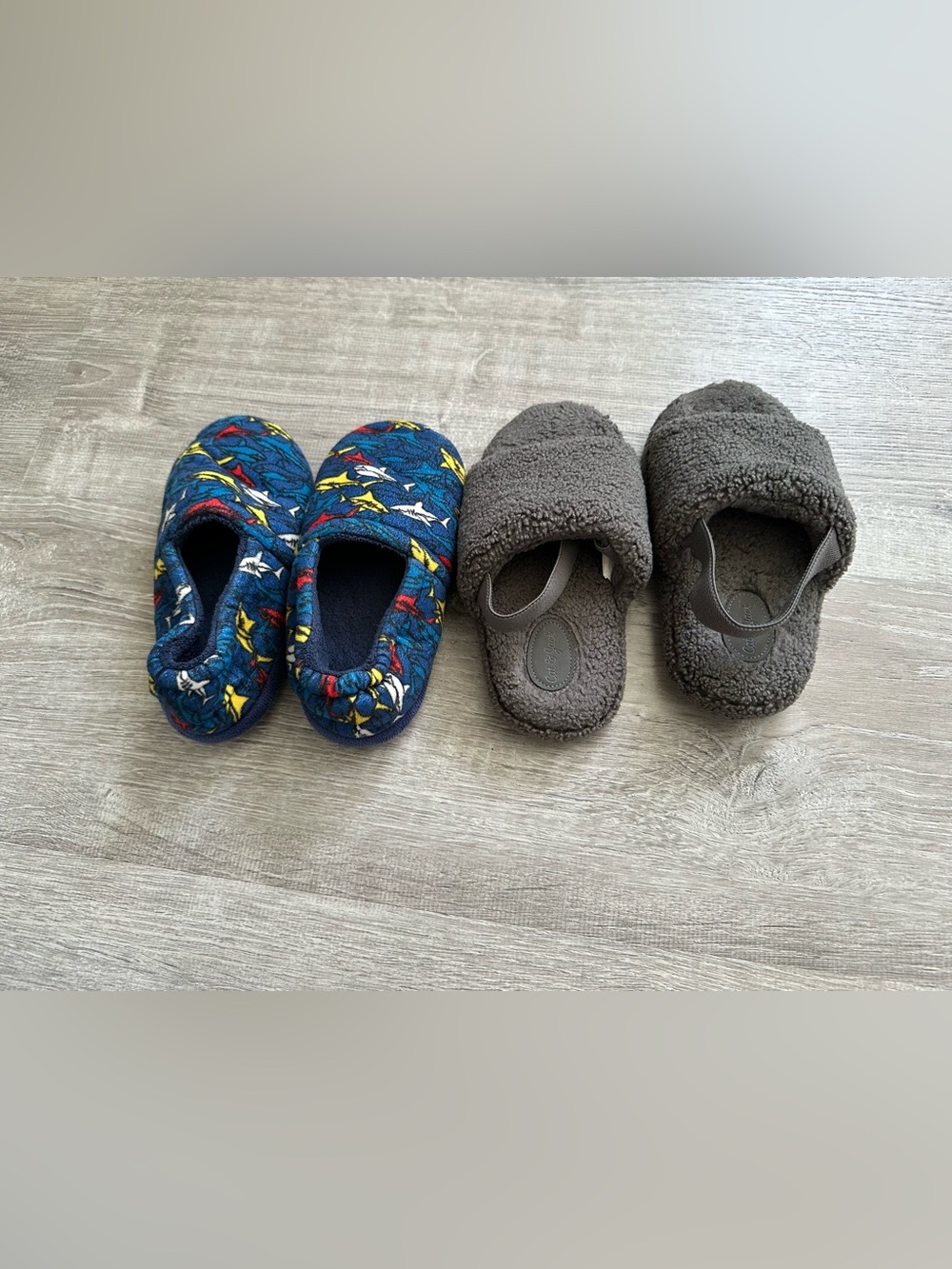 Boys Slipper Bundle 2 for $10